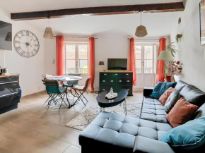 Appartement avec vue imprenable cité Carcassonne - 4 personnes